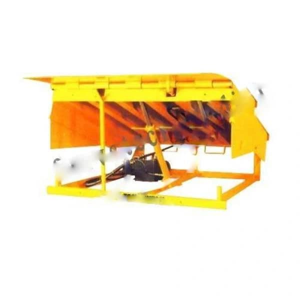 Hydraulic Dock Leveler
