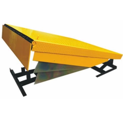 8 - 10 Feet Dock Leveler Hydraulic, 4-20 Ton