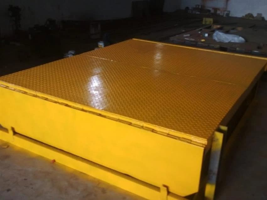 Dock Leveller (Pit Mount)