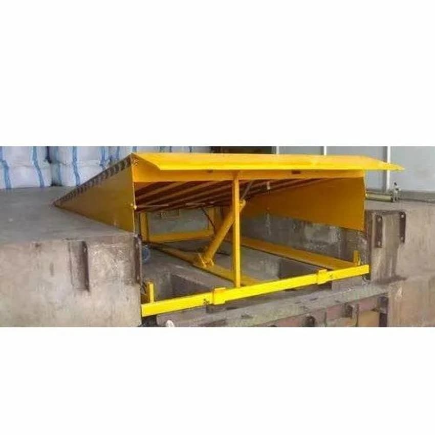 Industrial Loading Dock Leveler