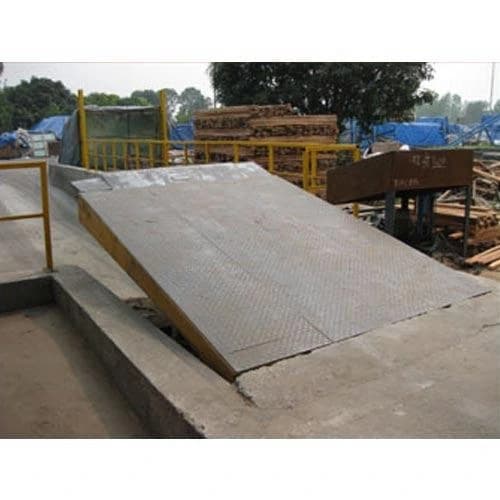 Dock Leveler