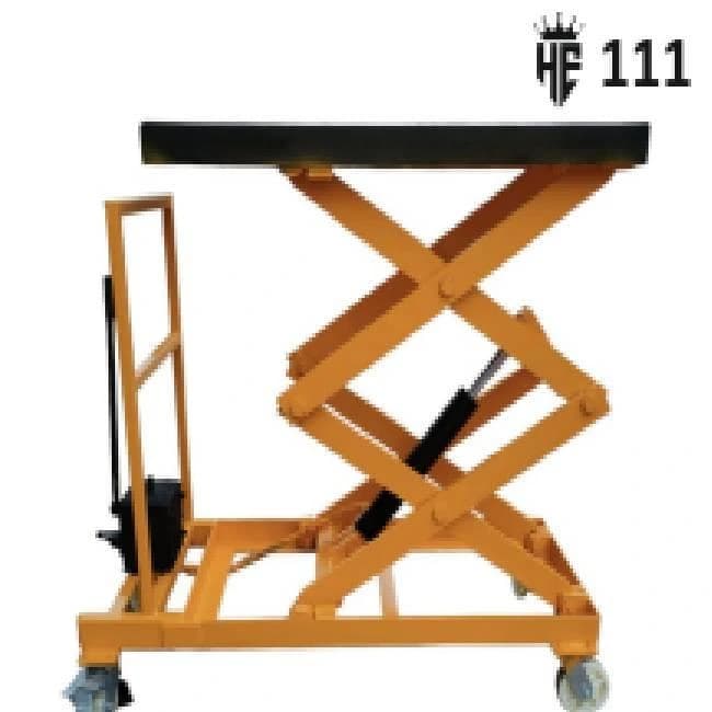 Hydraulic Die Loader Scissor Lift Table Standard Size