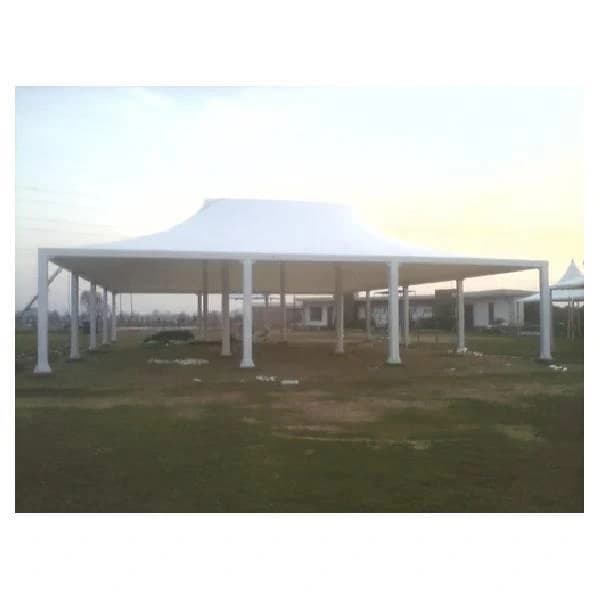 Pyramid Tensile Structure