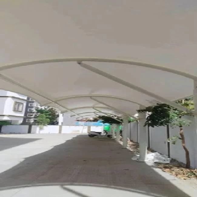 Tensile Fabric Structure