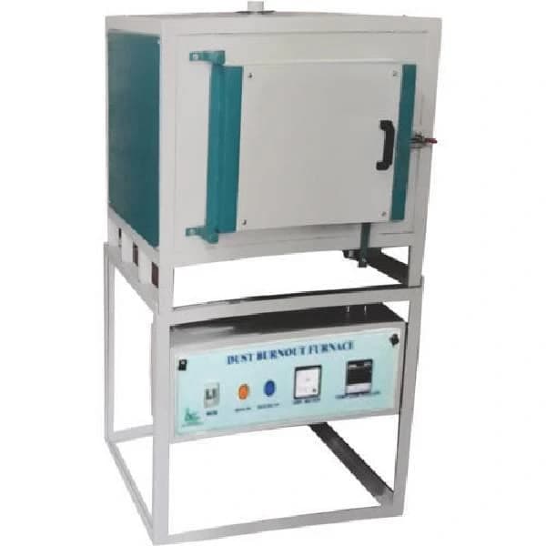 Dust Burnout Furnace