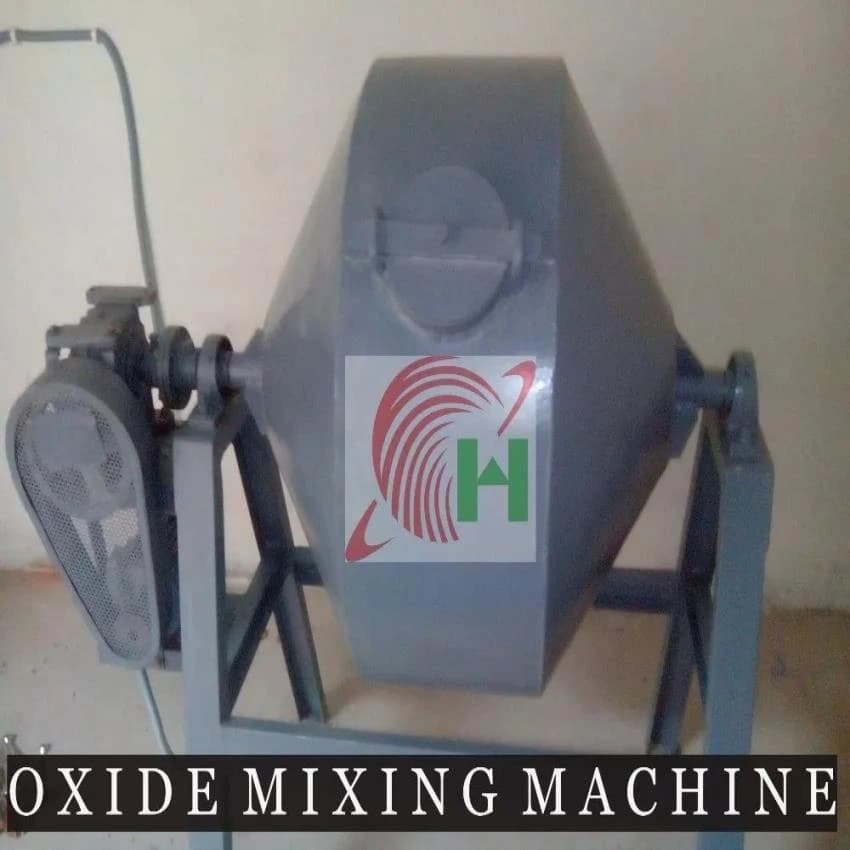 Oxide Mixing Machine
