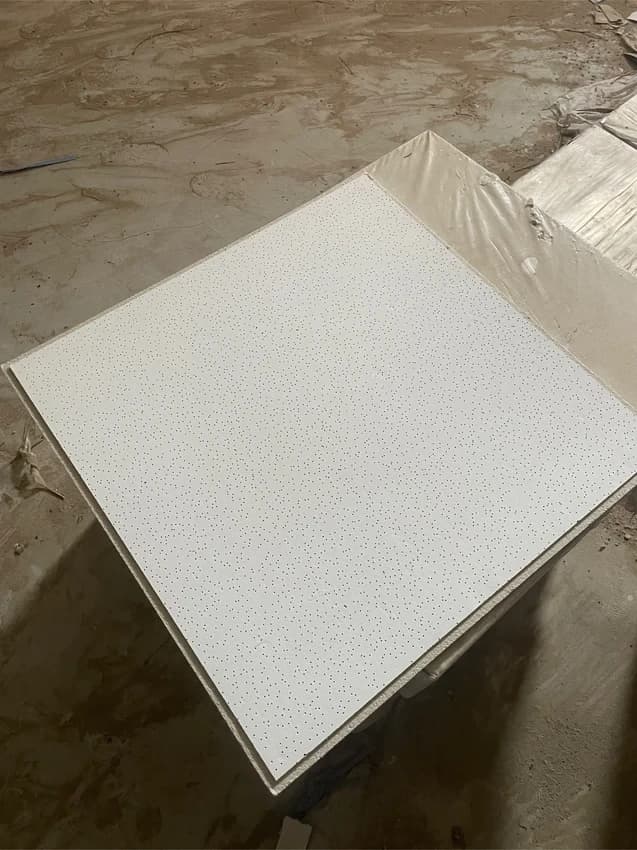 Mineral Fiber Ceiling Tiles