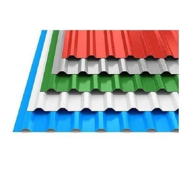 Aluminum Roofing Sheet