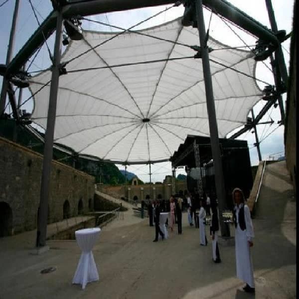 Retractable Tensile