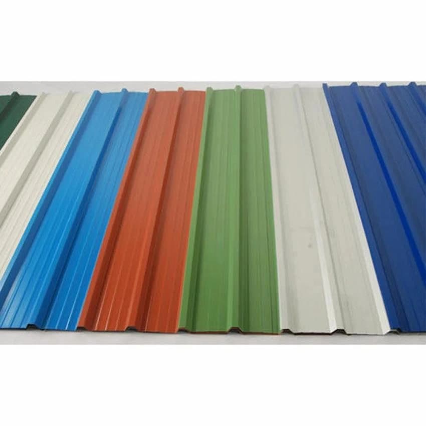 Aluminium Color Coated Roofing Sheet