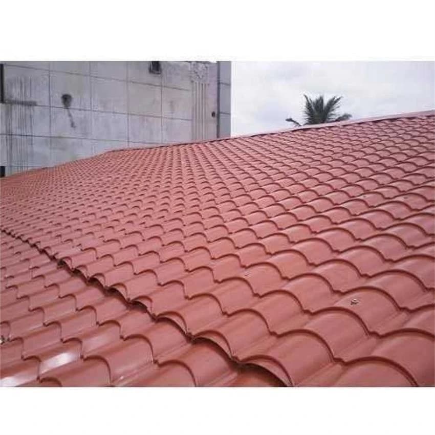 Aluminum Metal Roofing Tile