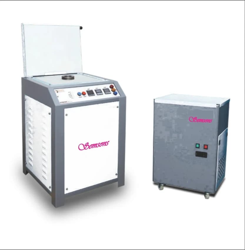Gold Induction Melting Machine 3kg and 4kg