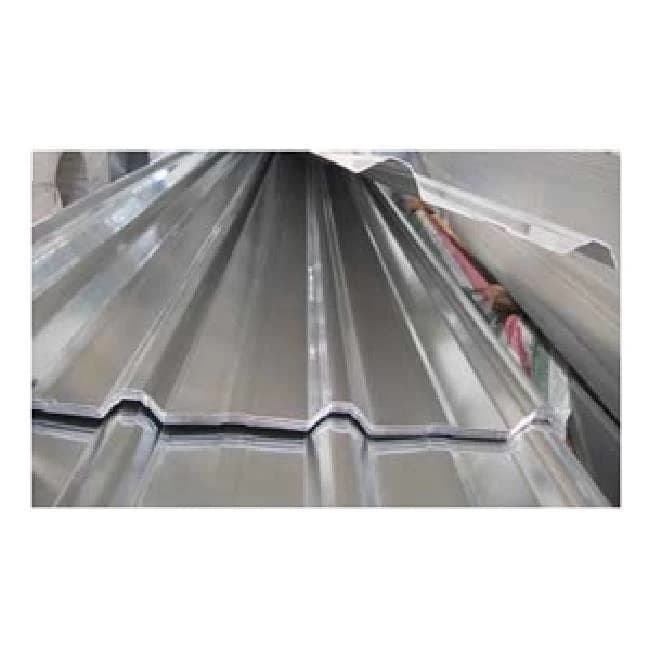 ALUMINIUM CIRCULAR ROOFING SHEET.