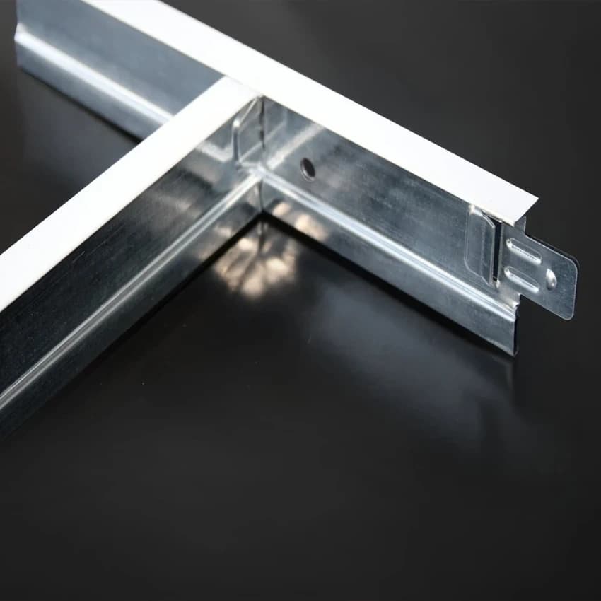 Aluminum Grid False Ceiling