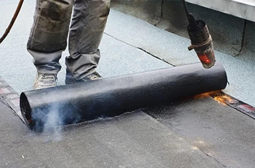 Bitumen Roofing Sheet, Industrial