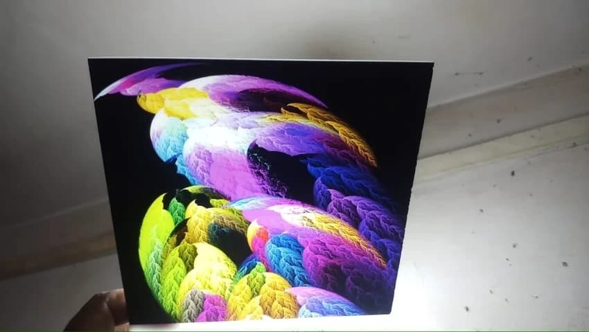 Digital Acrylic Ceiling Sheets, Thickness: 2mm-25mm