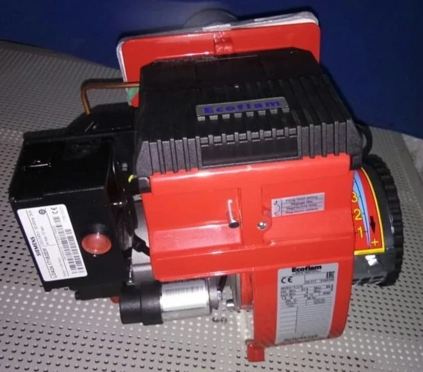 Cast Iron Diesel Burner, Capacity: 3 To 8 Ltrs Per Hour