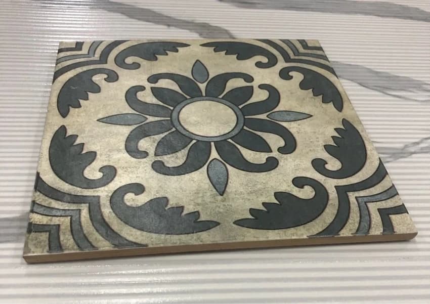Matt morrocon tile, Thickness: 5-10 mm