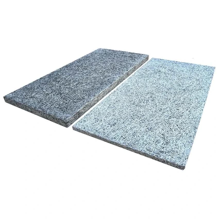 Wool Cement Board, 4 mm