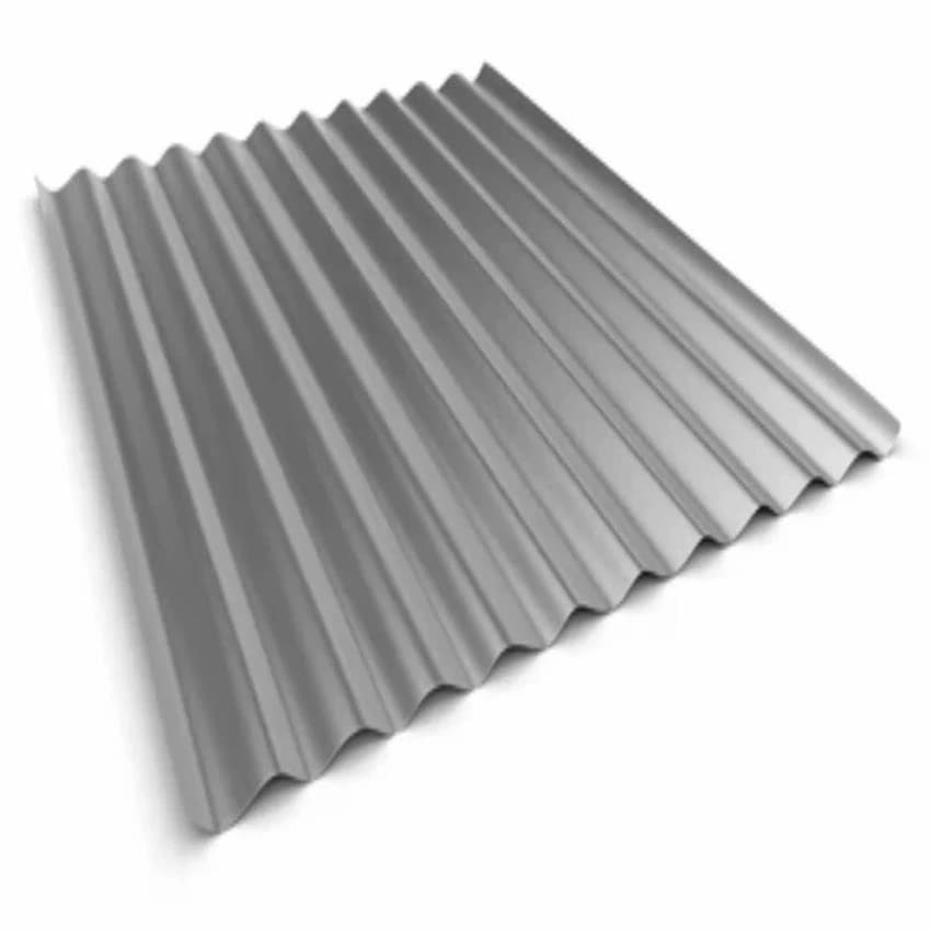 12 ft JSW Galvalume Sheet, Thickness: 0.55 mm