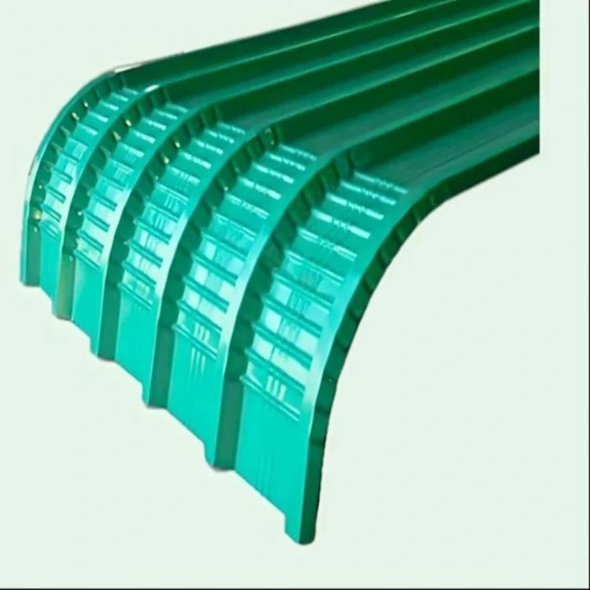 Green North Light Galvalume Sheet, Thickness: 1.21 mm, Residential & Commercial