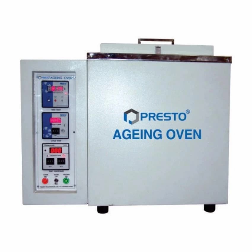 Presto Cabinet Ovens Accelerated Aging Oven