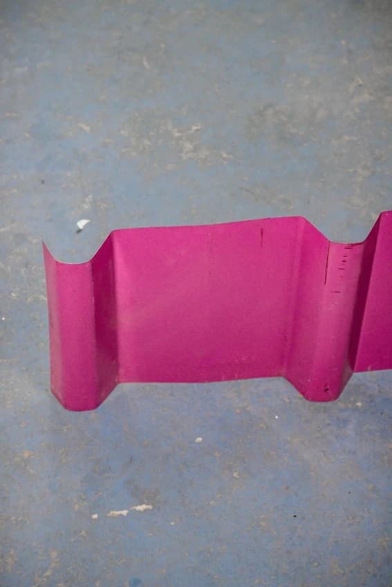 10 Ft Aluminium Galvalume Sheet, Thickness: 0.5 mm