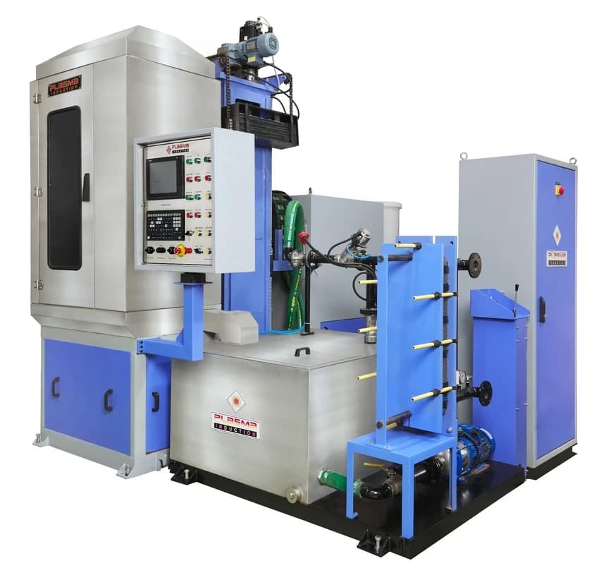 Electric Heat Treatment Furnaces