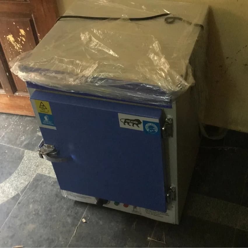 100-200 deg. Celsius Cabinet Ovens Digital Heating Oven