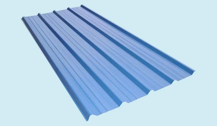 GI Galvanised Corrugated Roofing Sheets