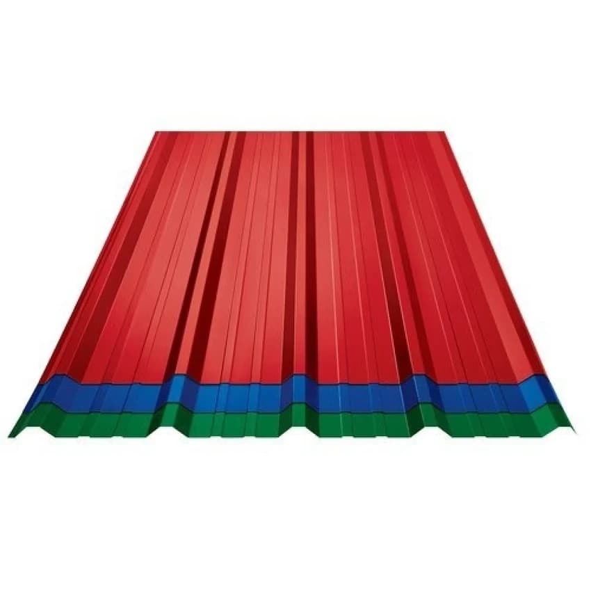 JSW GI Roofing Sheet