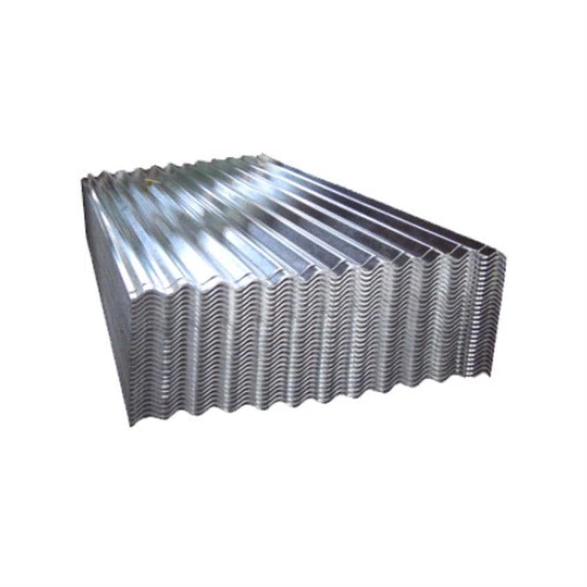 GI Corrugated Sheet