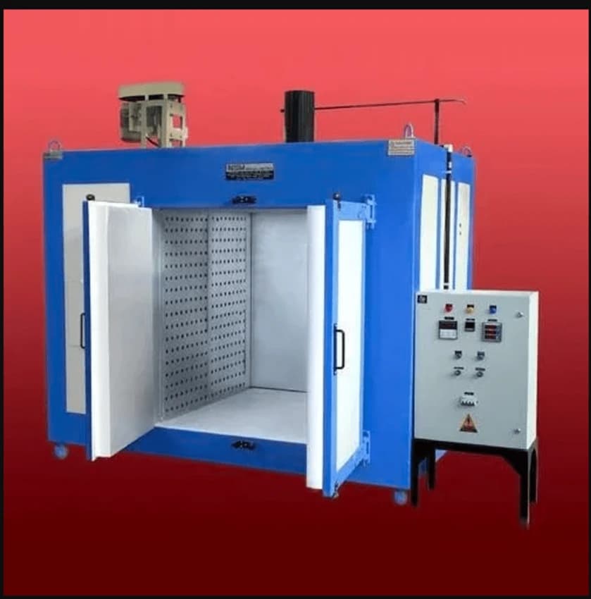 Oil Fired Oven