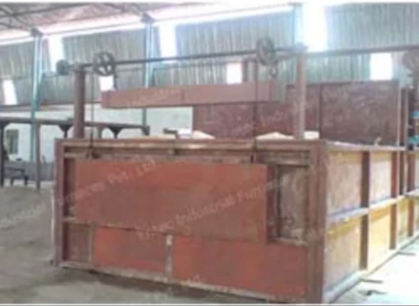 Heat Treatment Furnace