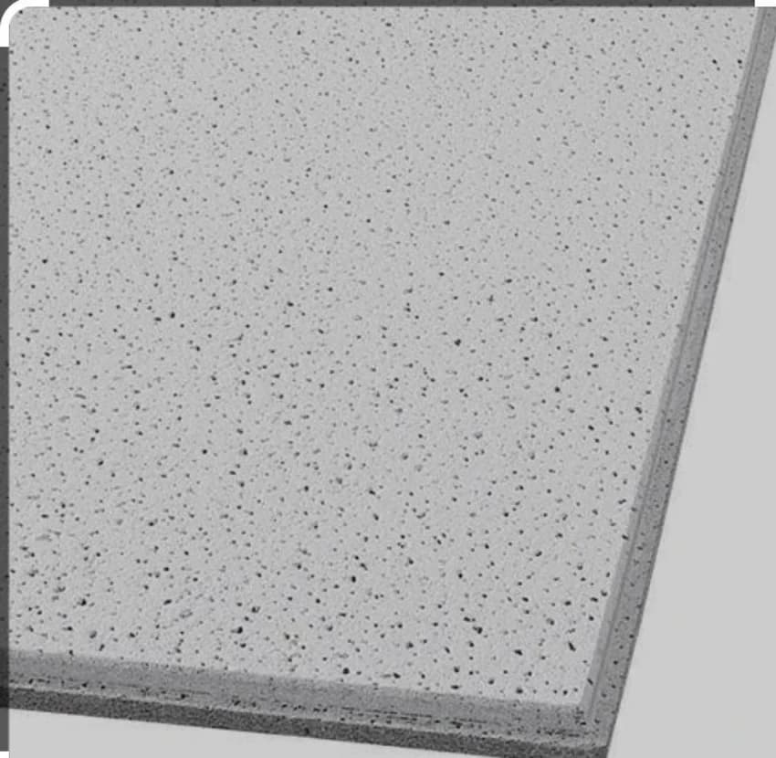 Armstrong Fiber False Ceiling, 12 mm