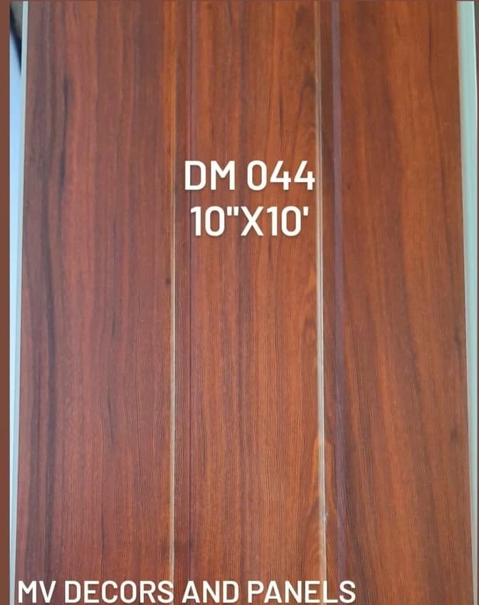 PVC Plain Ceiling Panel, 8 mm