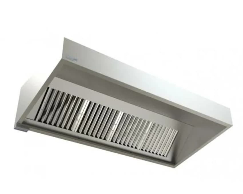 Stainless Steel Industrial Kitchen Chimney (Brand:SSFW)