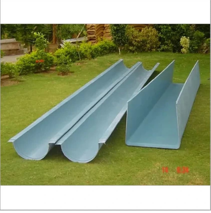 Frp Roof Gutter