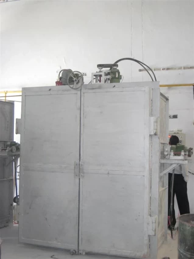 Curing Oven Manufacturer