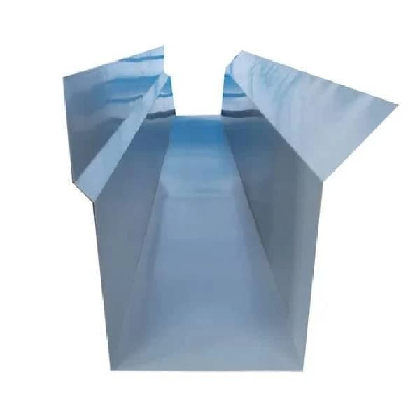 PPGI Roof Gutter