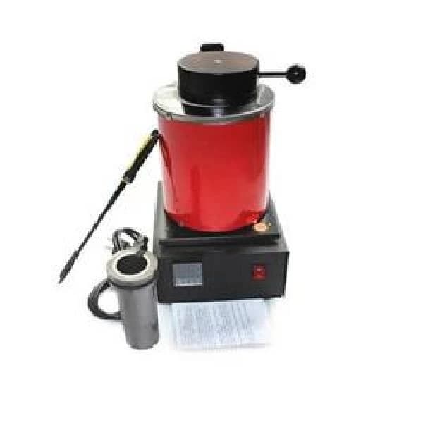 Silver Melting Furnace