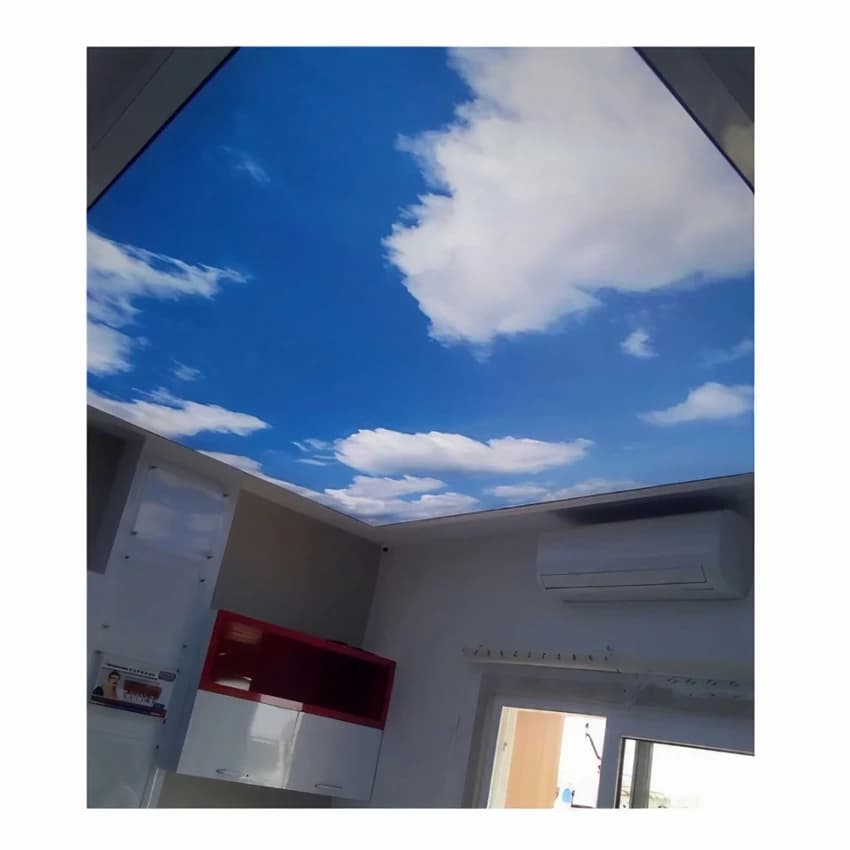 PVC Stretch Ceiling
