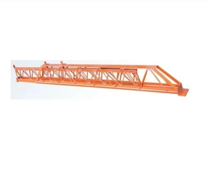 Mild Steel Color Galvanized Ms Adjustable Span, For Construction, Shape: Pipe