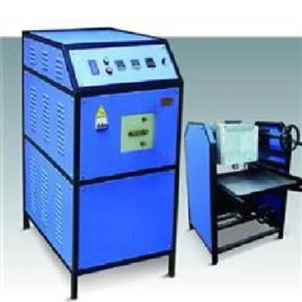 Induction Based Melting 5 Kg Aluminium
