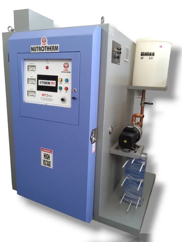 Brass Melting Furnace, Material Loading Capacity: 300 Kg