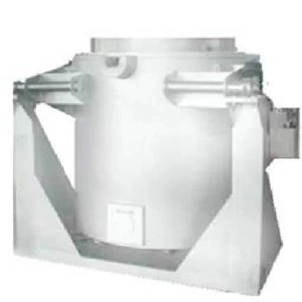 Crucible Melting Tilting Furnace