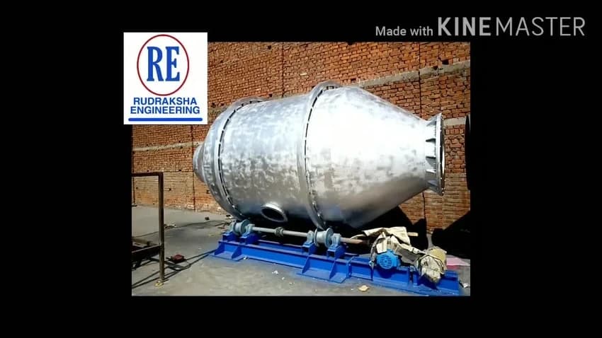 Tilting Rotary Furnace
