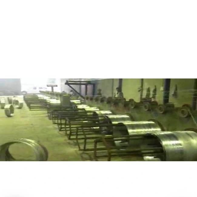 Galvanizing Wire Plant