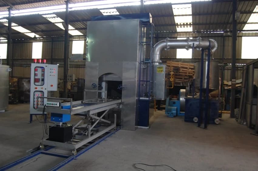 Gas Cremation Furnaces