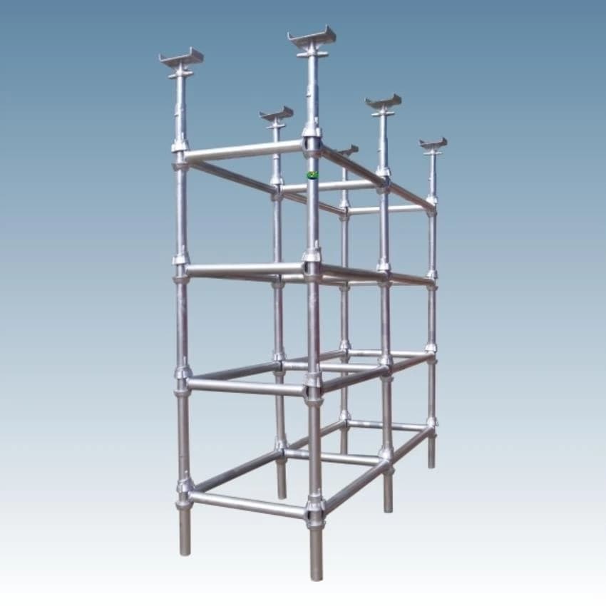 Cup Lock Scaffolding